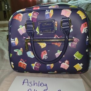 Loungefly Princess Storybooks Crossbody